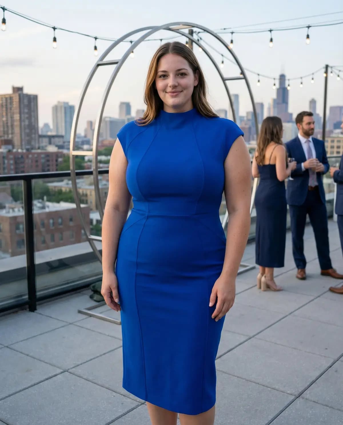 Blue Wedding Guest Dresses: From Navy to Baby Blue Styles