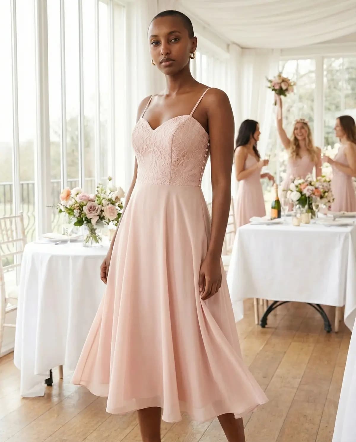 Bridal Shower Dresses: What to Wear as the Bride-to-Be