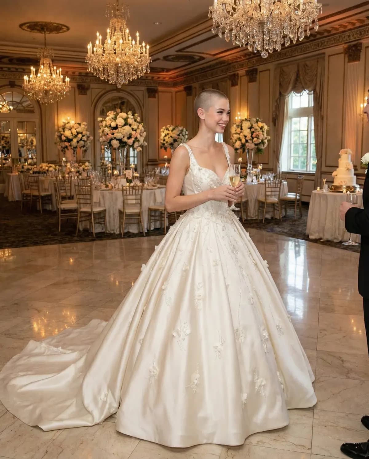 Corset Wedding Dresses: Romance & Drama