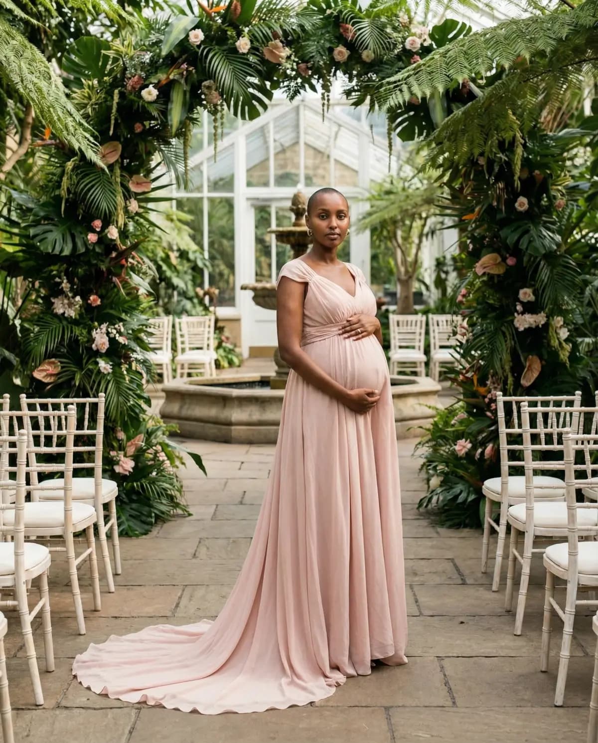 Maternity Bridesmaid Dresses: Top Picks