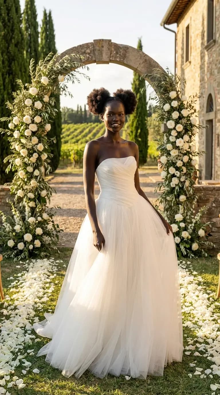 Wedding Venue and Dress Pairing: How to Match Your Gown