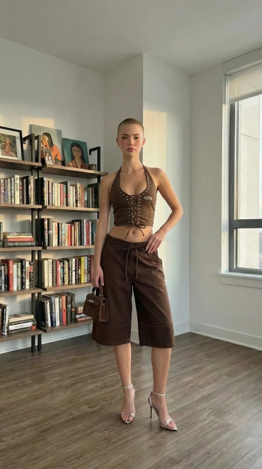 Fashion Nova dress 23 — try-on