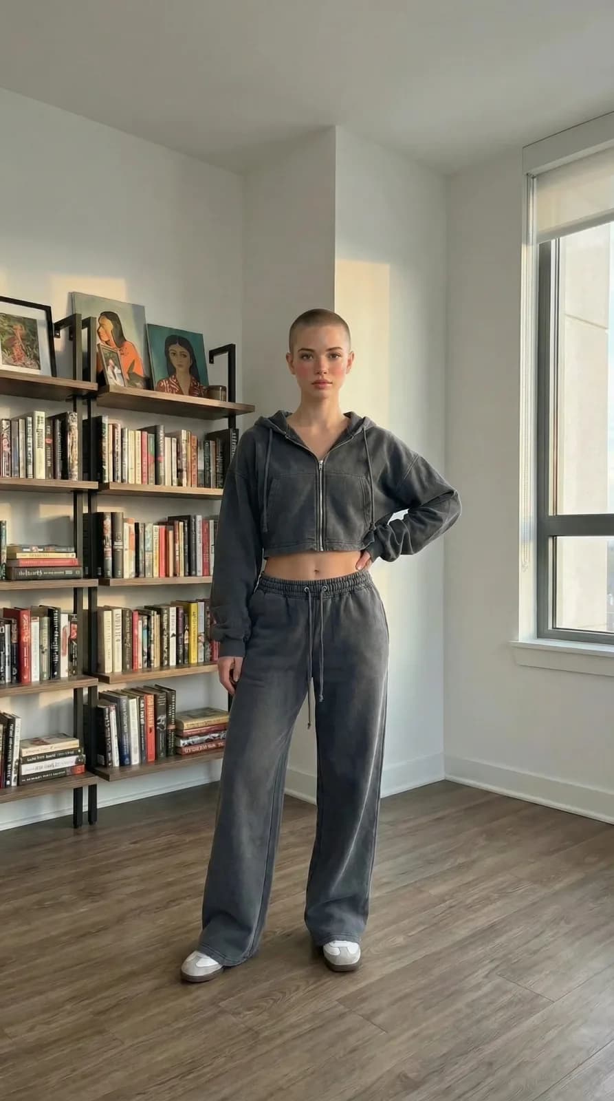 Fashion Nova dress 23 — try-on