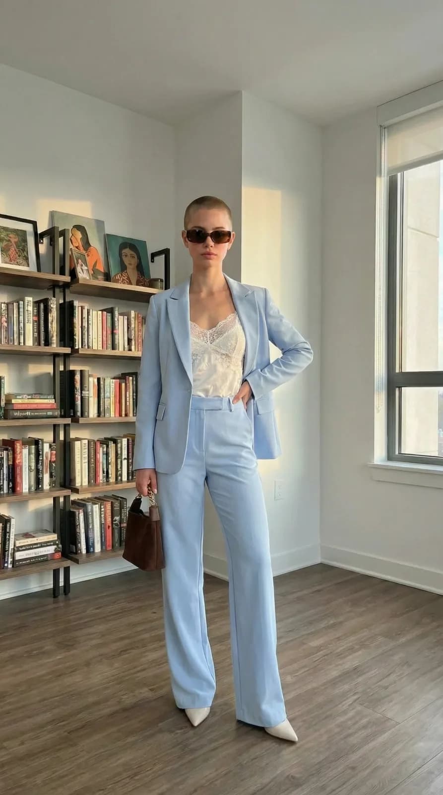 Fashion Nova dress 23 — try-on