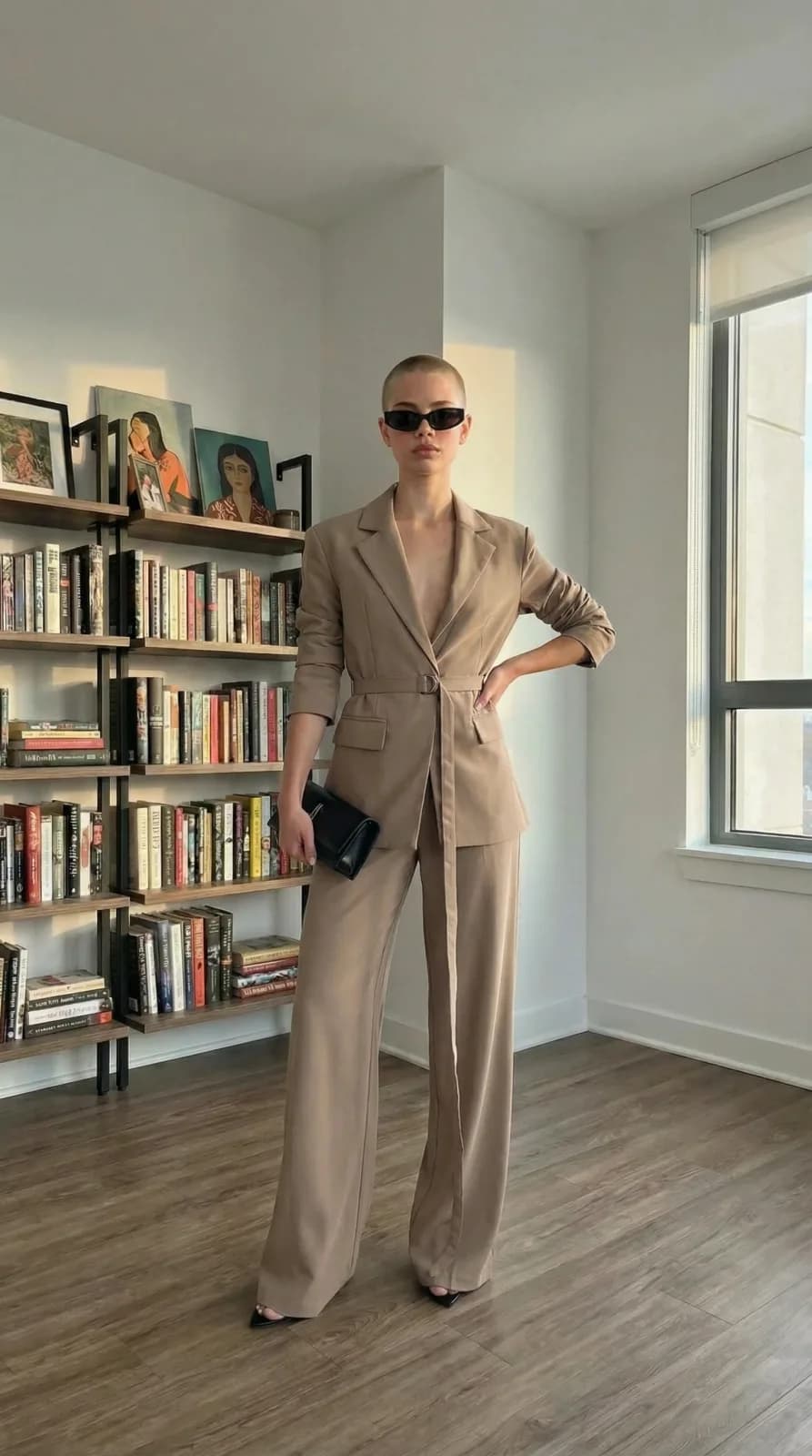 Fashion Nova dress 23 — try-on