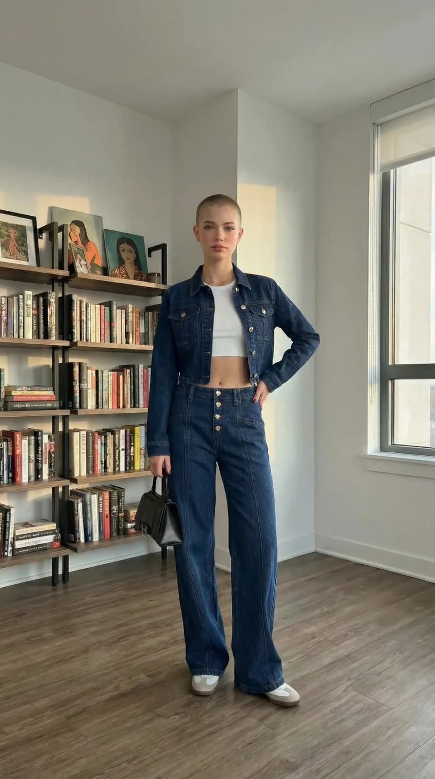 Fashion Nova dress 24 — try-on