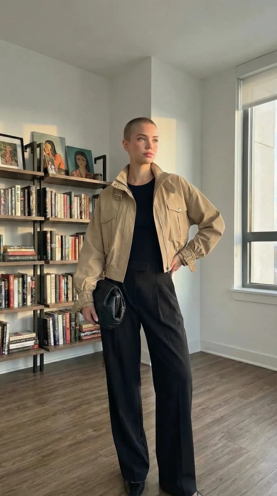 Fashion Nova dress 24 — try-on