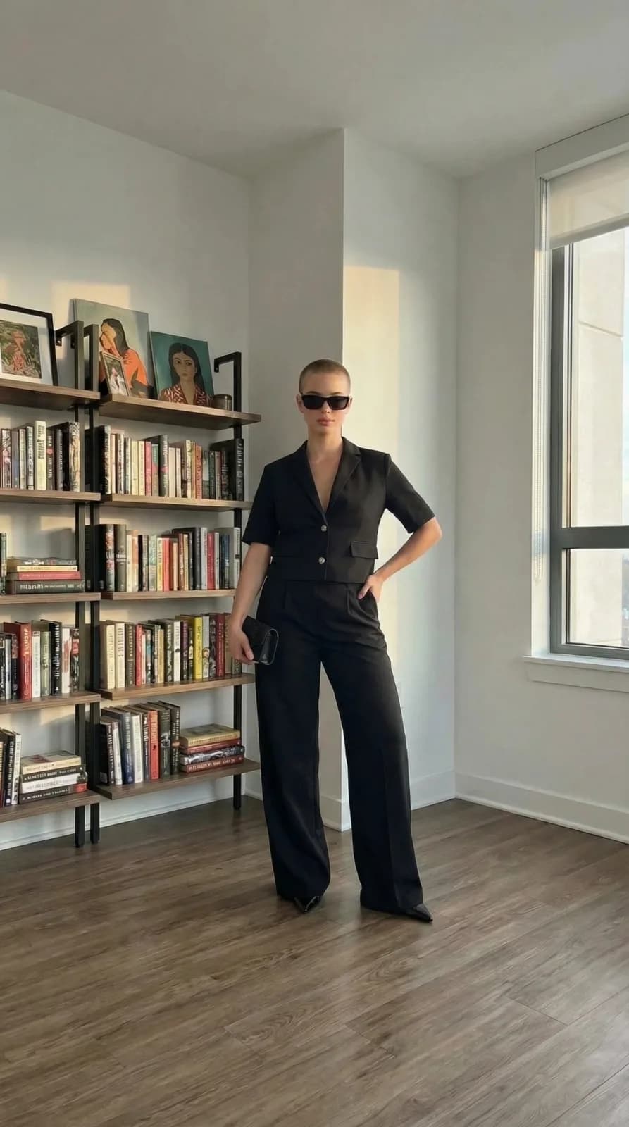 Fashion Nova dress 24 — try-on