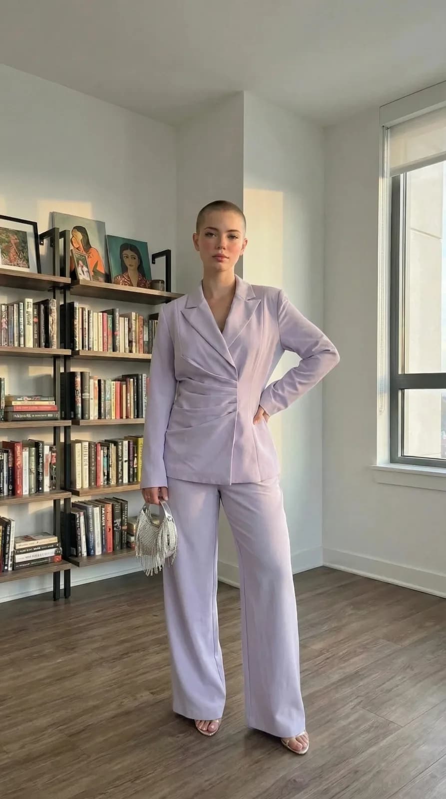 Fashion Nova dress 24 — try-on