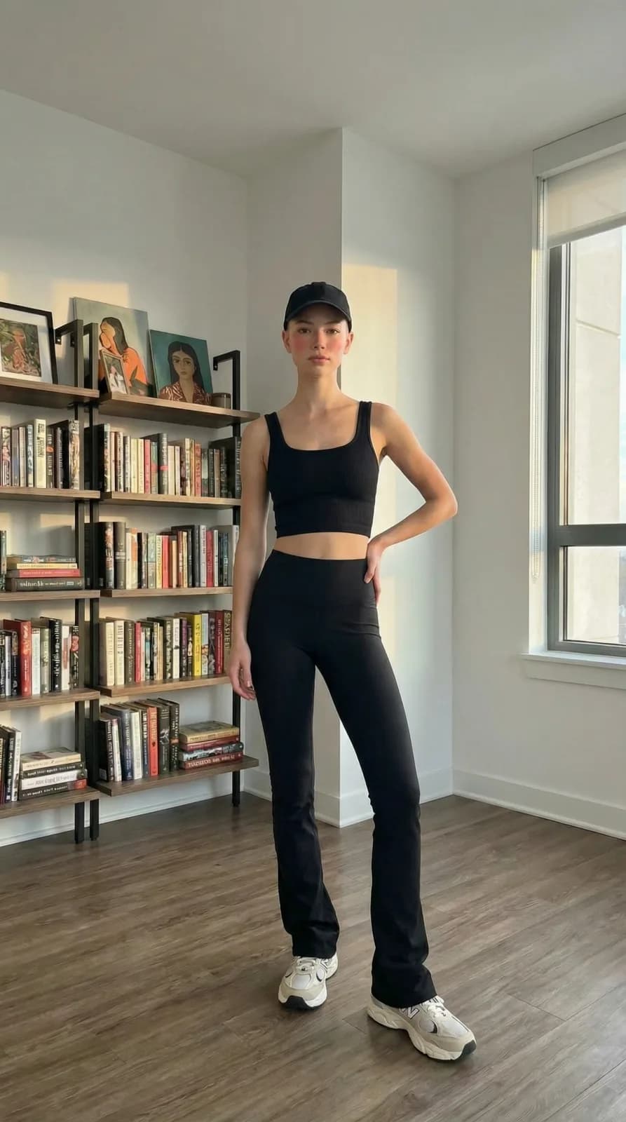 Fashion Nova dress 25 — try-on