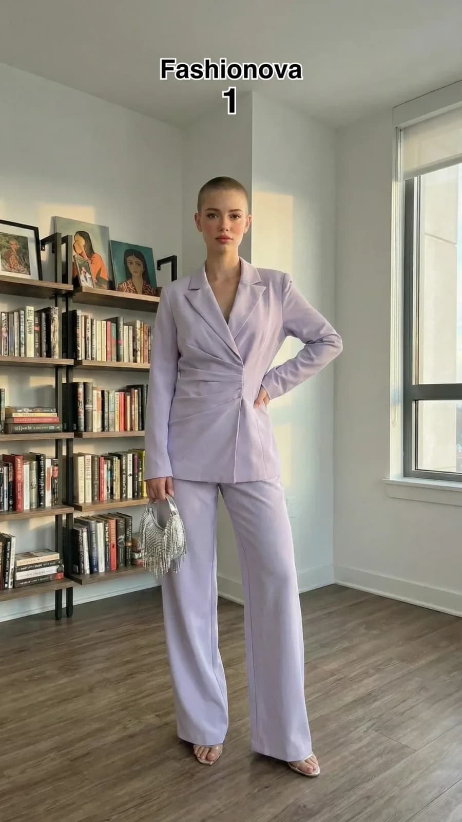 Fashion Nova dress 33 — try-on