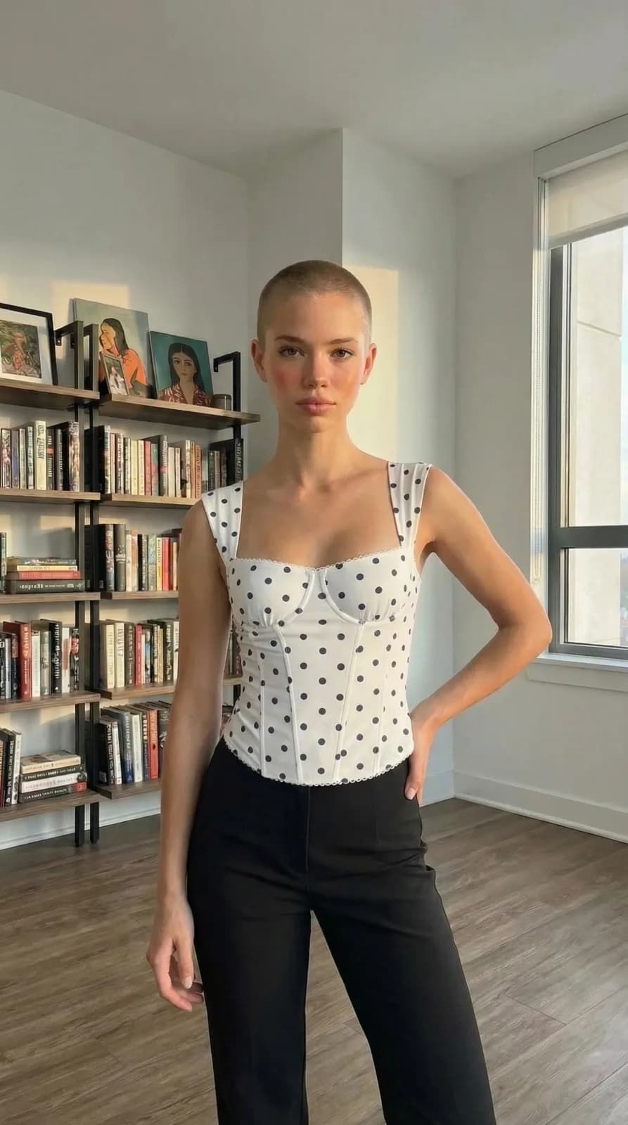 Fashion Nova dress 61 — try-on