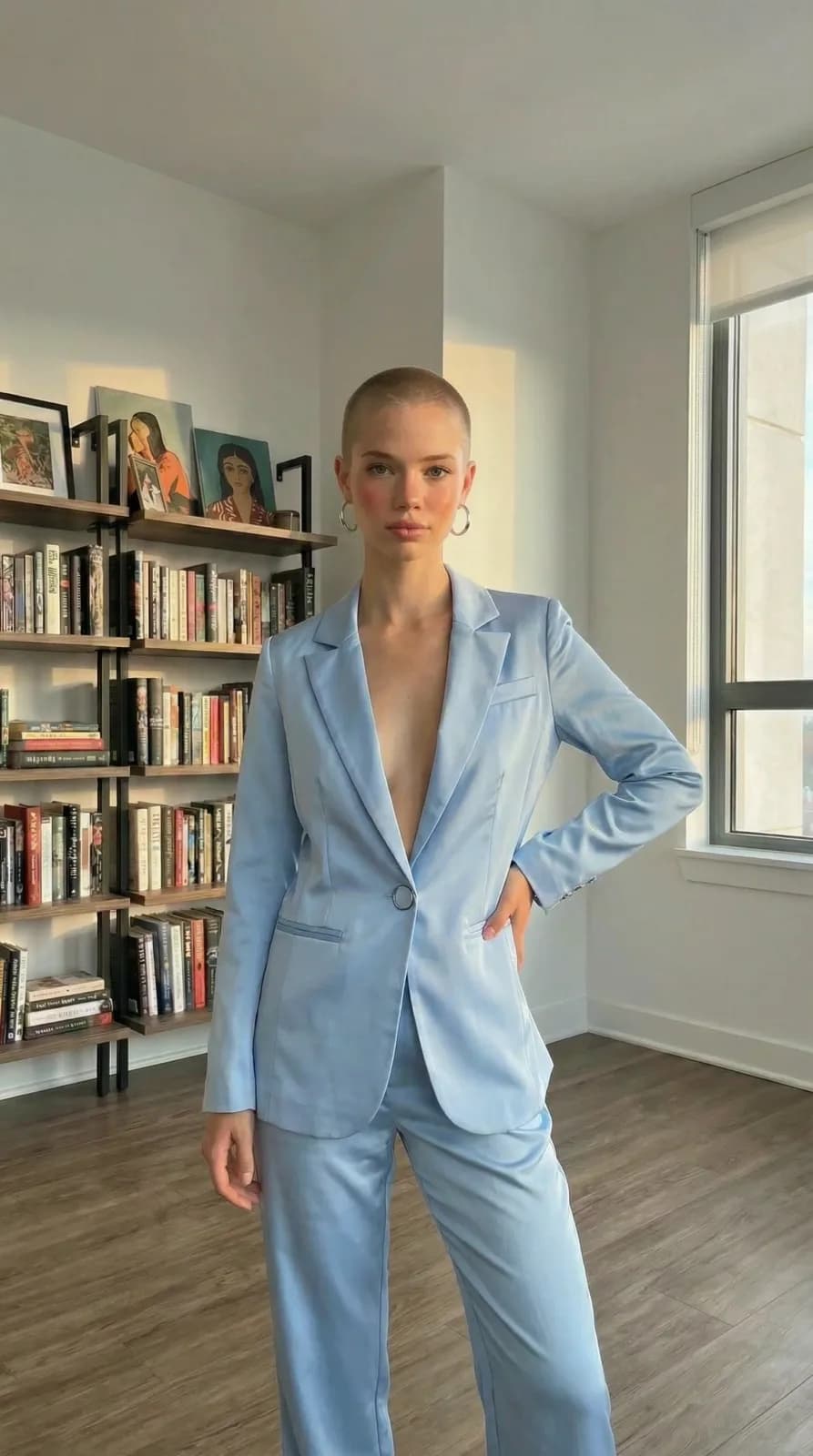 Fashion Nova dress 61 — try-on