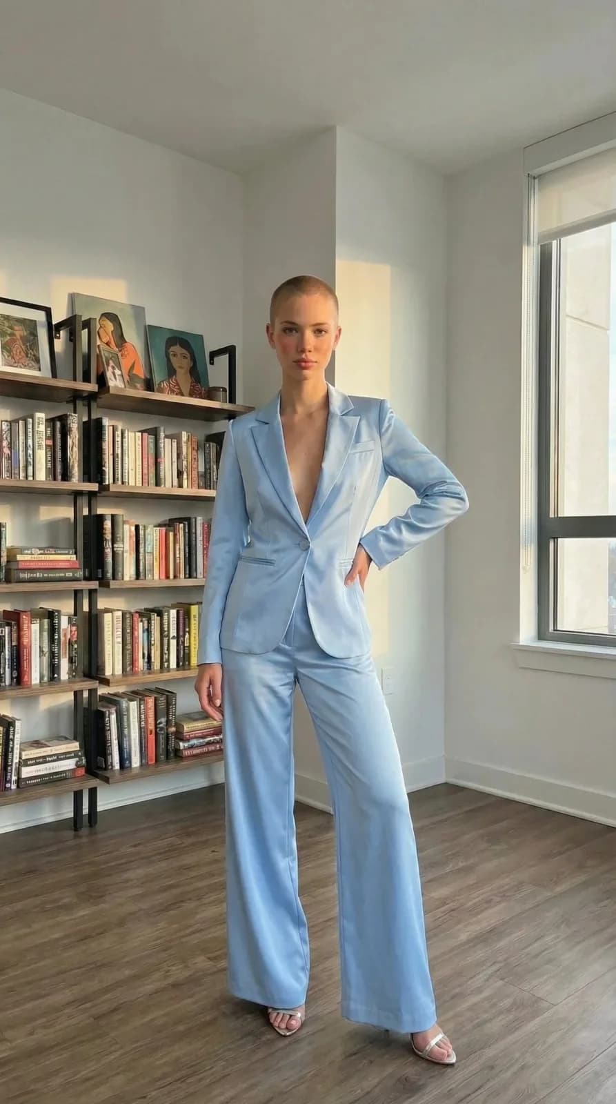 Fashion Nova dress 61 — try-on