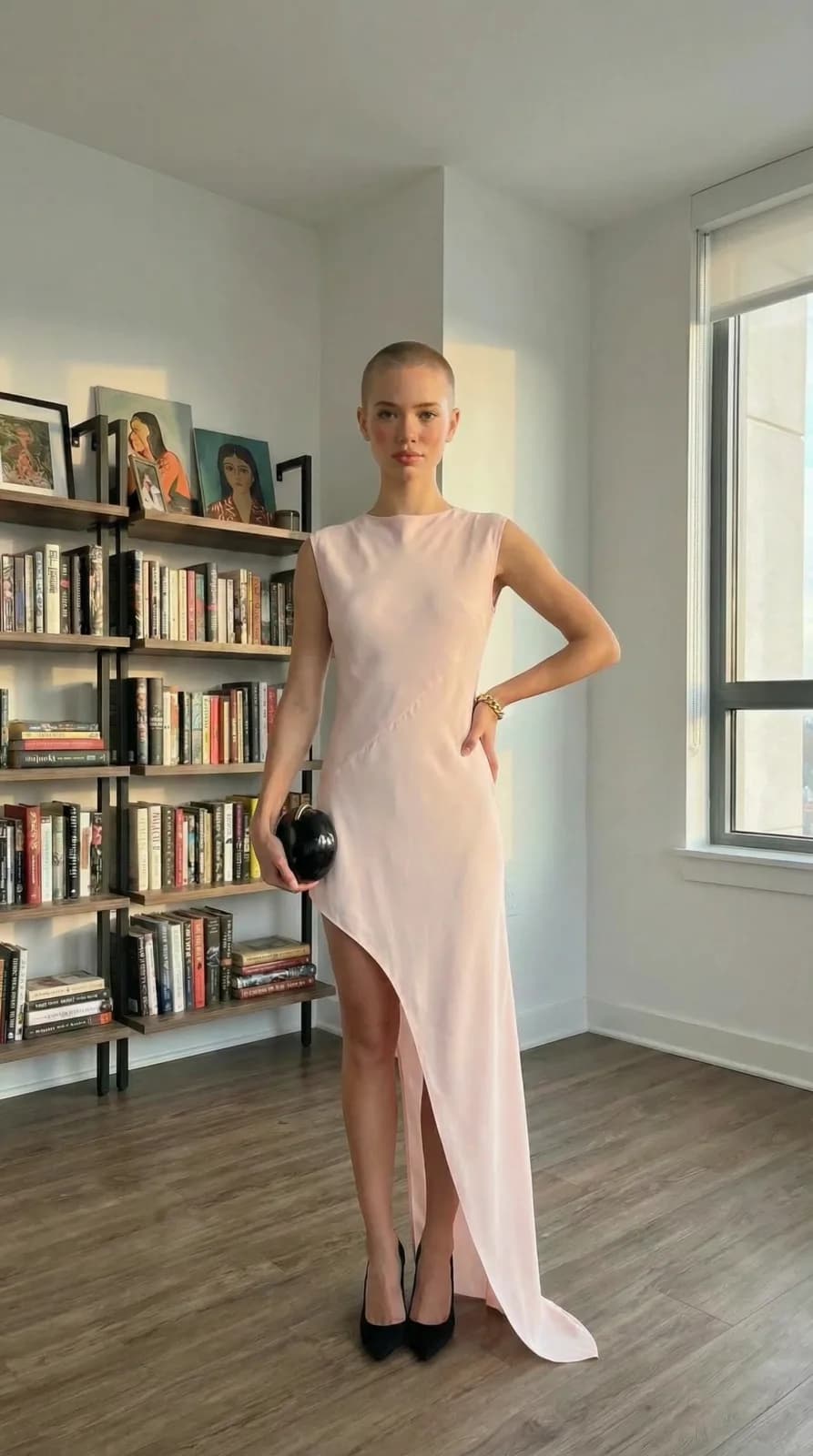 Fashion Nova dress 71 — try-on