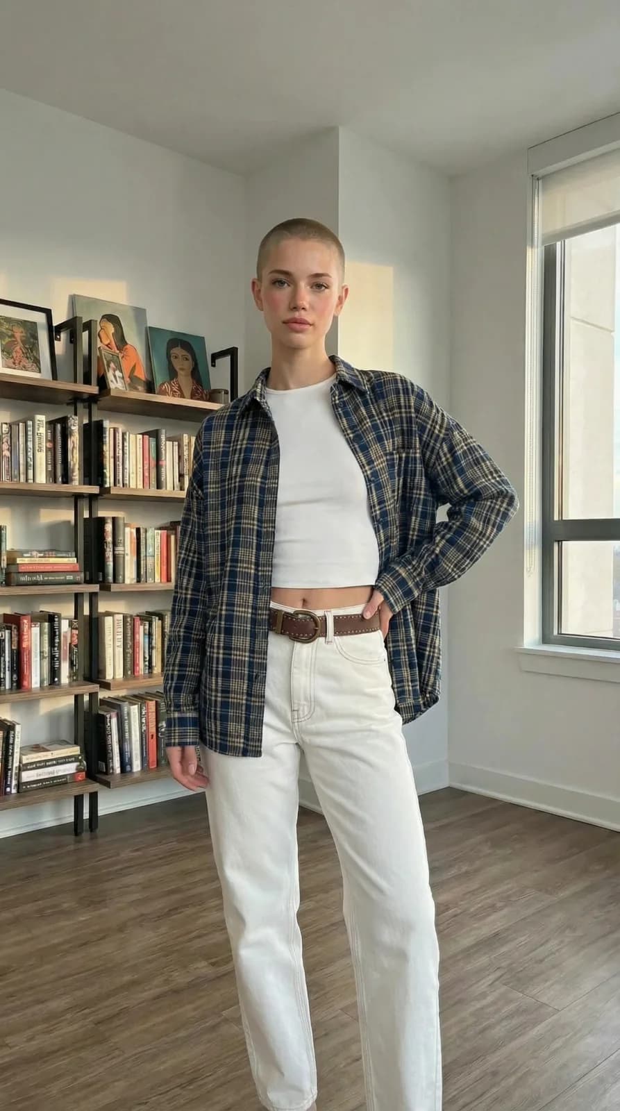 Nasty Gal dress 29 — try-on